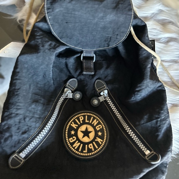 Kipling Bags Authentic Kipling Large Backpack Poshmark